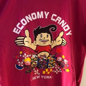 Economy Candy T Shirt